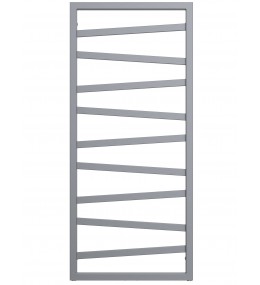 Grzejnik łazienkowy OLAF LIGHT szerokość 530 mm
