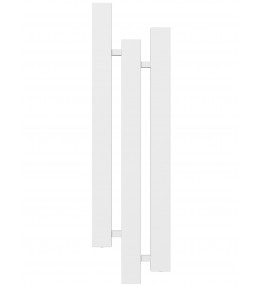 Grzejnik dekoracyjny SPLIT szerokość 320 mm