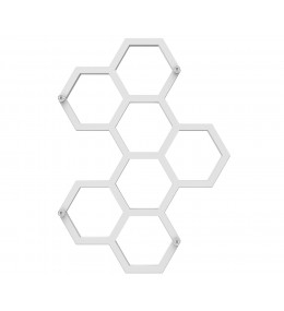 Grzejnik dekoracyjny HONEY szerokość 718 mm
