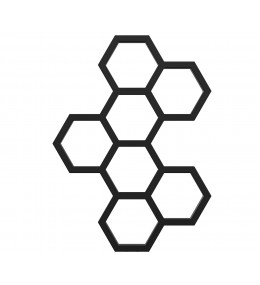 Grzejnik dekoracyjny HONEY szerokość 718 mm