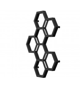 Grzejnik dekoracyjny HONEY szerokość 718 mm