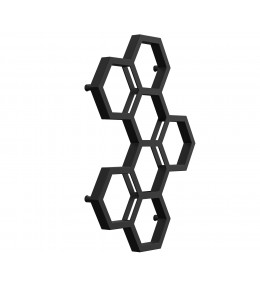 Grzejnik dekoracyjny HONEY szerokość 718 mm