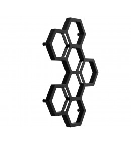 Grzejnik dekoracyjny HONEY szerokość 718 mm
