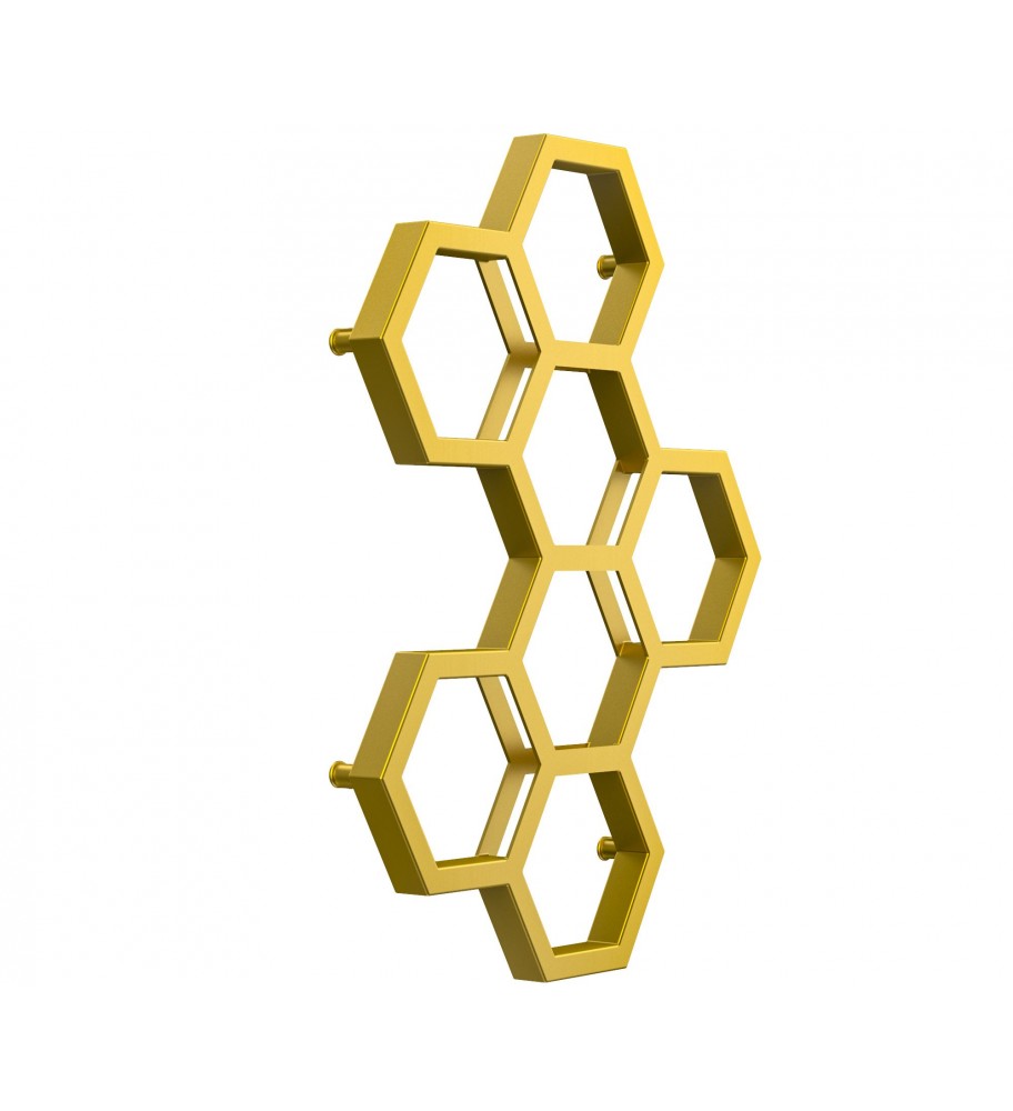 Grzejnik dekoracyjny HONEY szerokość 718 mm