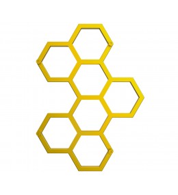Grzejnik dekoracyjny HONEY szerokość 718 mm