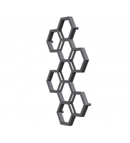 Grzejnik dekoracyjny HONEY szerokość 718 mm