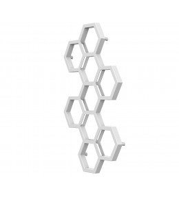 Grzejnik dekoracyjny HONEY szerokość 718 mm