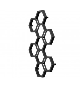 Grzejnik dekoracyjny HONEY szerokość 718 mm