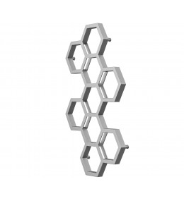 Grzejnik dekoracyjny HONEY szerokość 718 mm