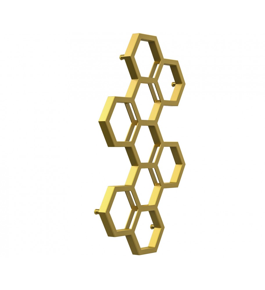 Grzejnik dekoracyjny HONEY szerokość 718 mm