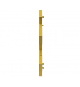 Grzejnik dekoracyjny HONEY szerokość 718 mm