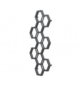 Grzejnik dekoracyjny HONEY szerokość 718 mm