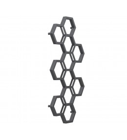 Grzejnik dekoracyjny HONEY szerokość 718 mm