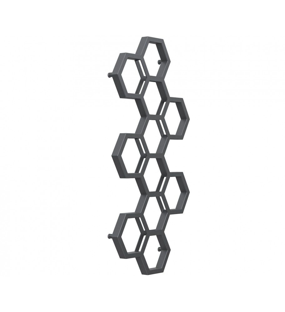 Grzejnik dekoracyjny HONEY szerokość 718 mm