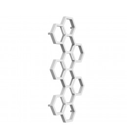 Grzejnik dekoracyjny HONEY szerokość 718 mm
