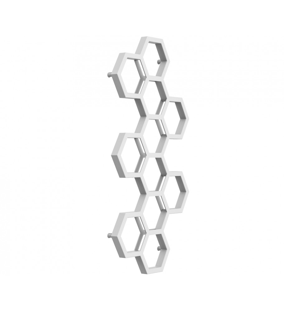 Grzejnik dekoracyjny HONEY szerokość 718 mm