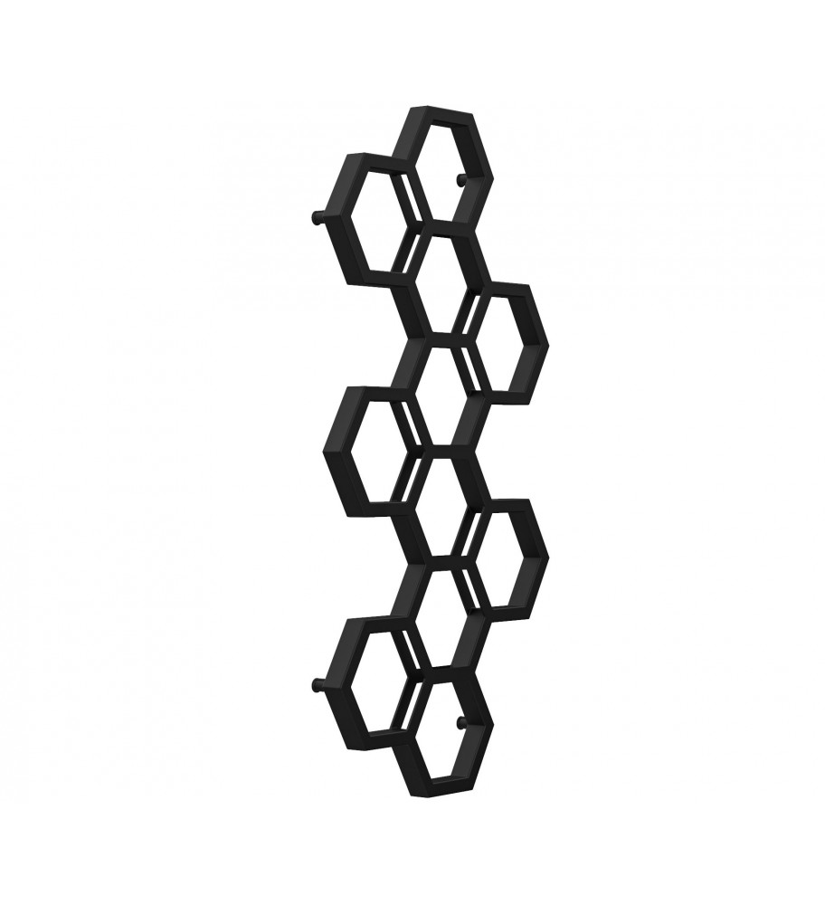 Grzejnik dekoracyjny HONEY szerokość 718 mm
