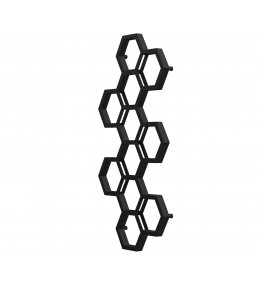 Grzejnik dekoracyjny HONEY szerokość 718 mm