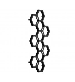 Grzejnik dekoracyjny HONEY szerokość 718 mm