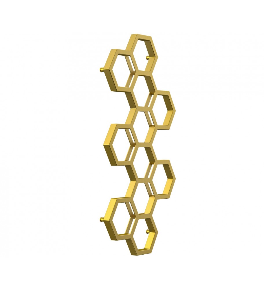 Grzejnik dekoracyjny HONEY szerokość 718 mm
