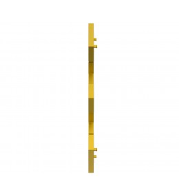 Grzejnik dekoracyjny HONEY szerokość 718 mm