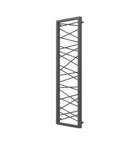 Grzejnik dekoracyjny CORD szerokość 530 mm