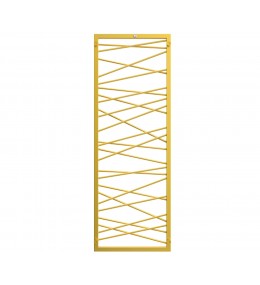 Grzejnik dekoracyjny CORD szerokość 530 mm
