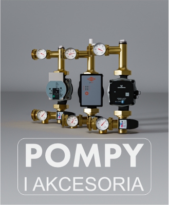 Pompy i akcesoria